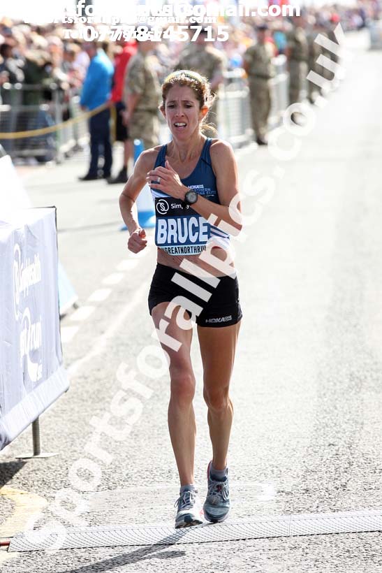Womens 2018 Simplyhealth Great North Run. Photo: David T. Hewitson/Sports for All Pics